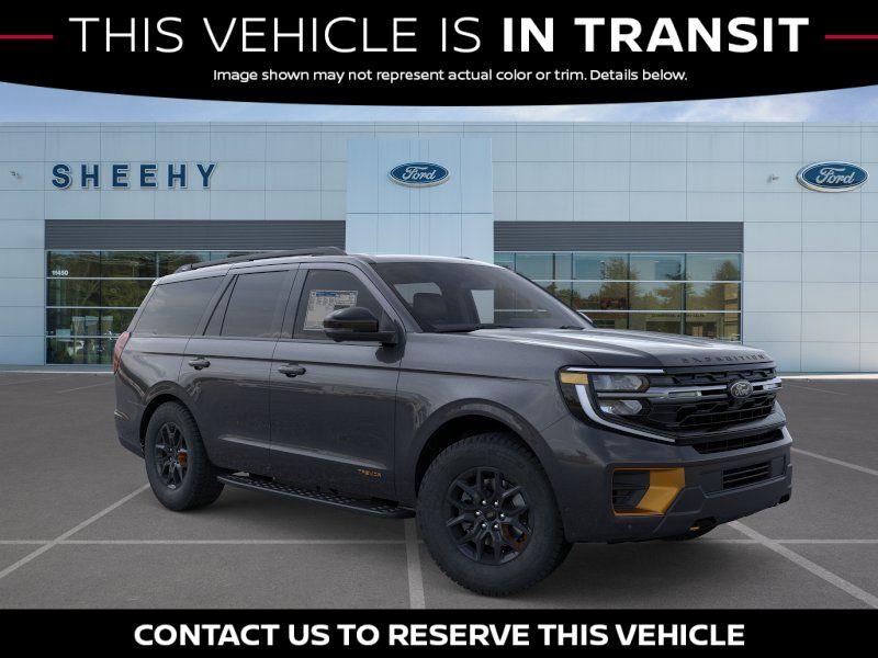 2026 Ford Expedition