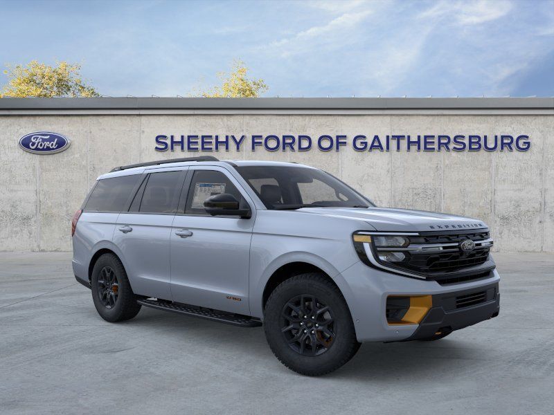 2026 Ford Expedition Tremor