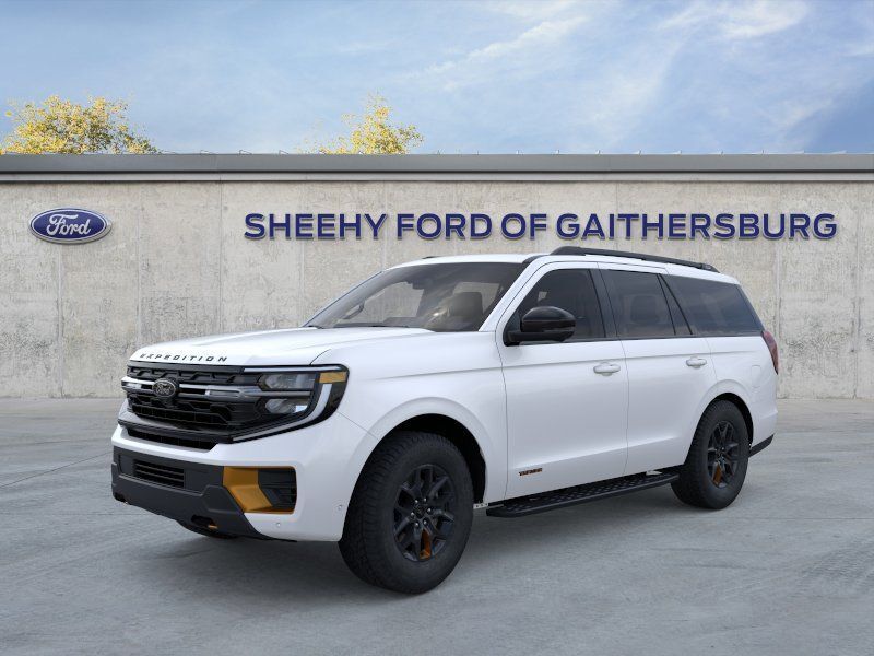 2026 Ford Expedition Tremor Gaithersburg MD