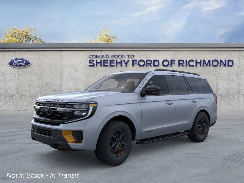 2026 Ford Expedition Tremor Richmond VA