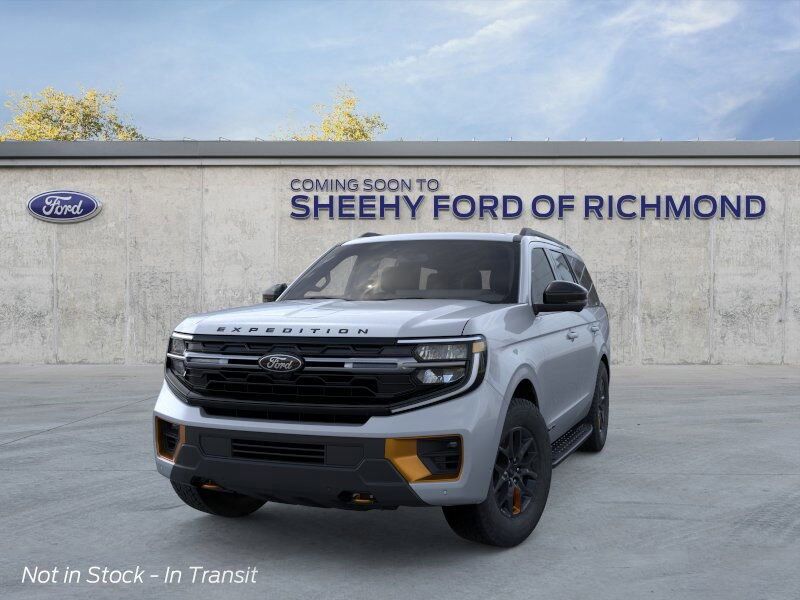 2026 Ford Expedition Tremor Richmond VA
