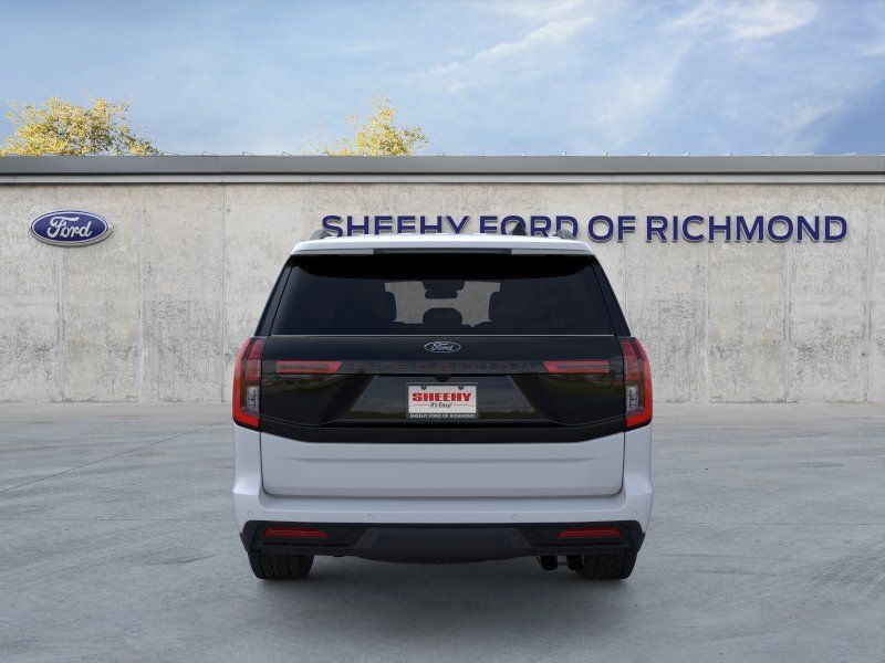 2026 Ford Expedition Tremor Richmond VA