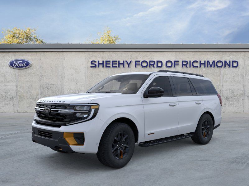 2026 Ford Expedition Tremor Richmond VA