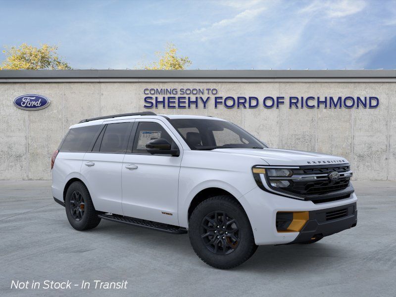 2026 Ford Expedition