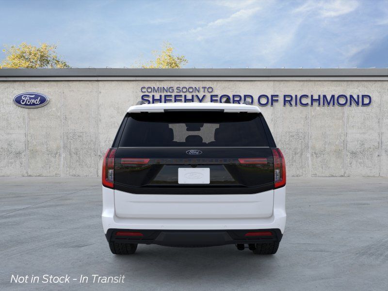 2026 Ford Expedition Tremor Richmond VA