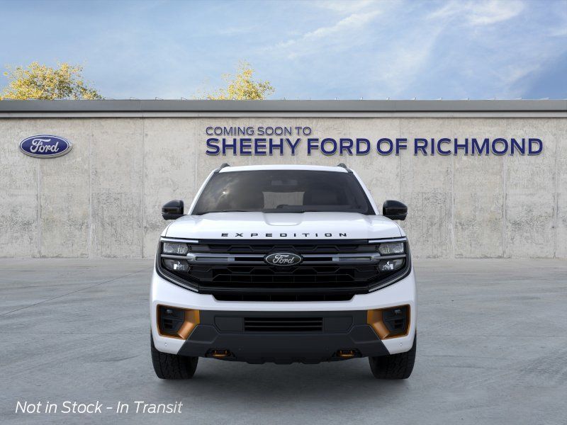 2026 Ford Expedition Tremor Richmond VA