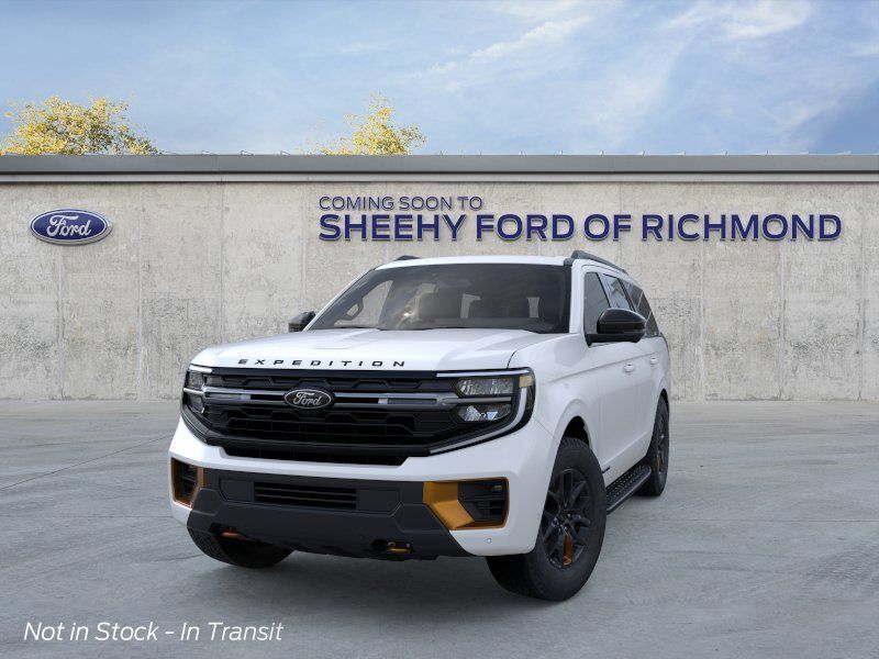 2026 Ford Expedition Tremor Richmond VA