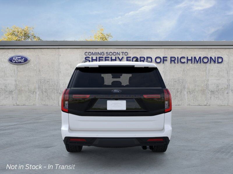 2026 Ford Expedition Tremor Richmond VA