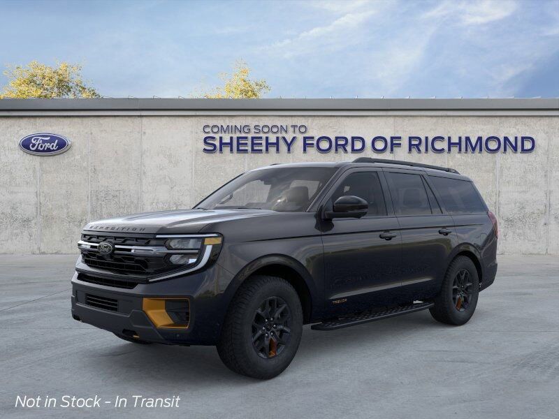 2026 Ford Expedition Tremor Richmond VA