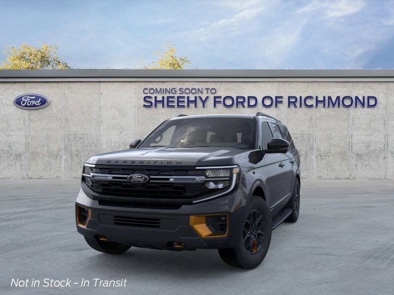 2026 Ford Expedition Tremor Richmond VA