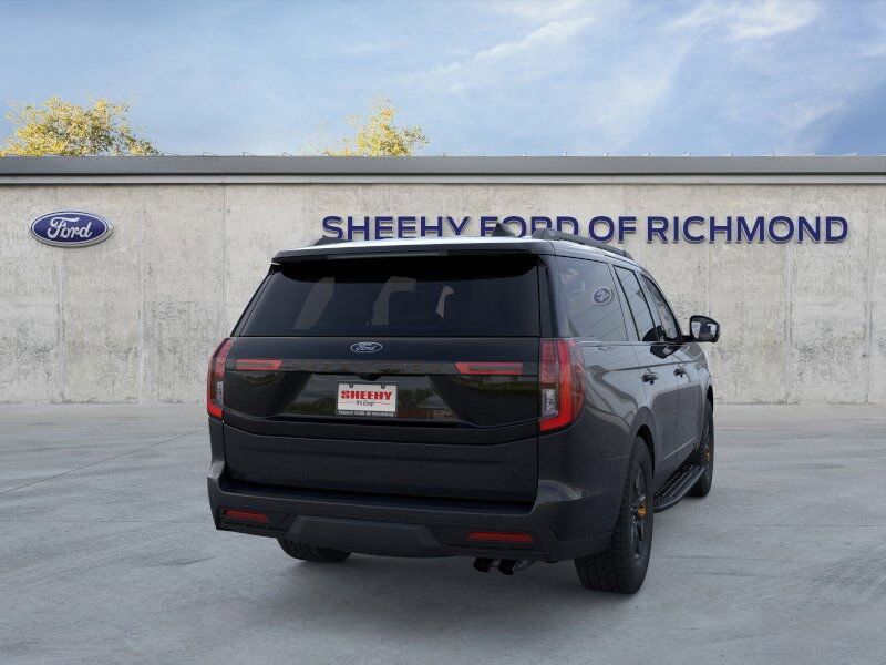 2026 Ford Expedition Tremor Richmond VA