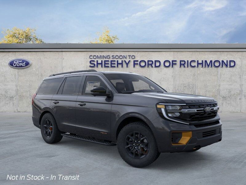 2026 Ford Expedition