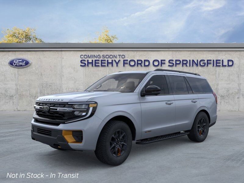2026 Ford Expedition Tremor Springfield VA