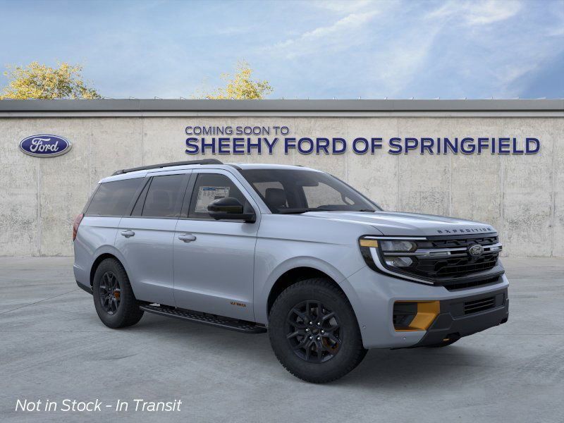 2026 Ford Expedition