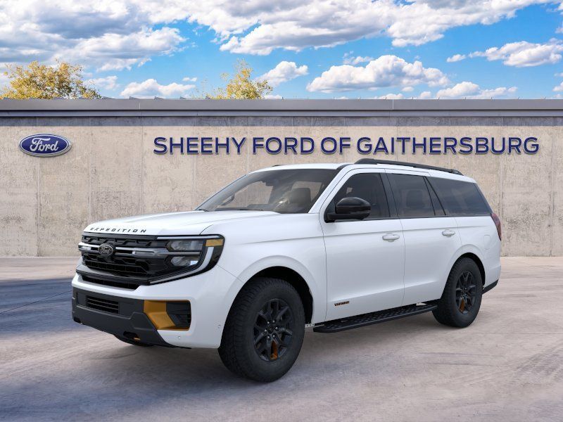 2026 Ford Expedition Tremor Springfield VA