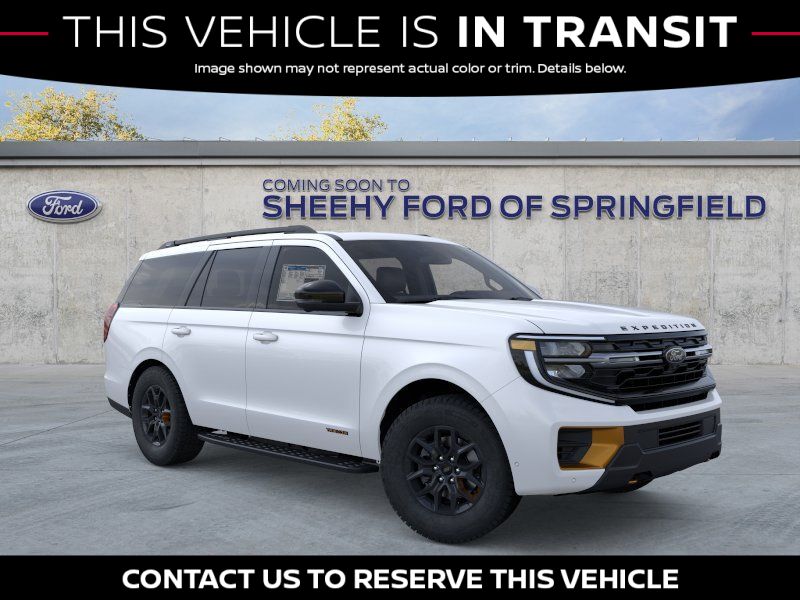 2026 Ford Expedition