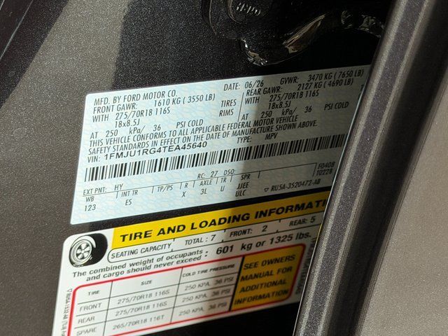 2026 Ford Expedition Tremor Springfield VA
