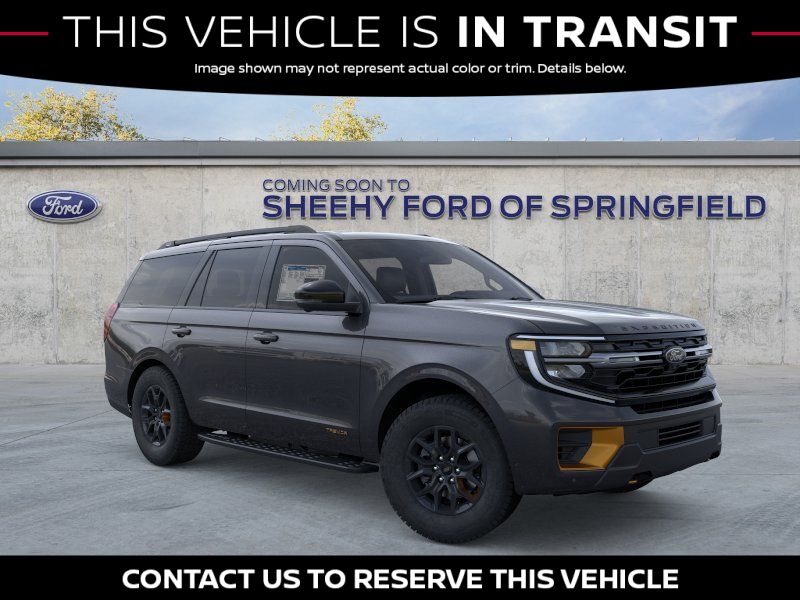 2026 Ford Expedition Tremor