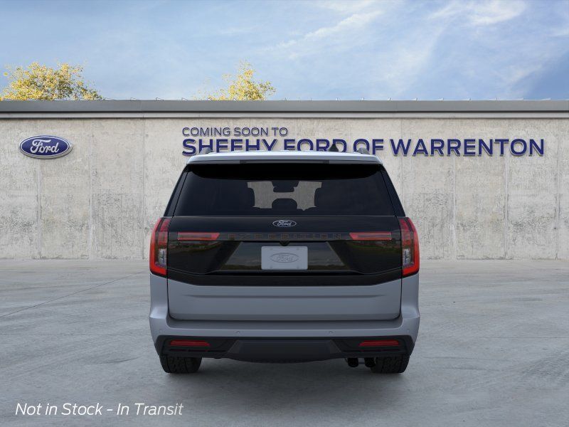 2026 Ford Expedition Tremor Warrenton VA