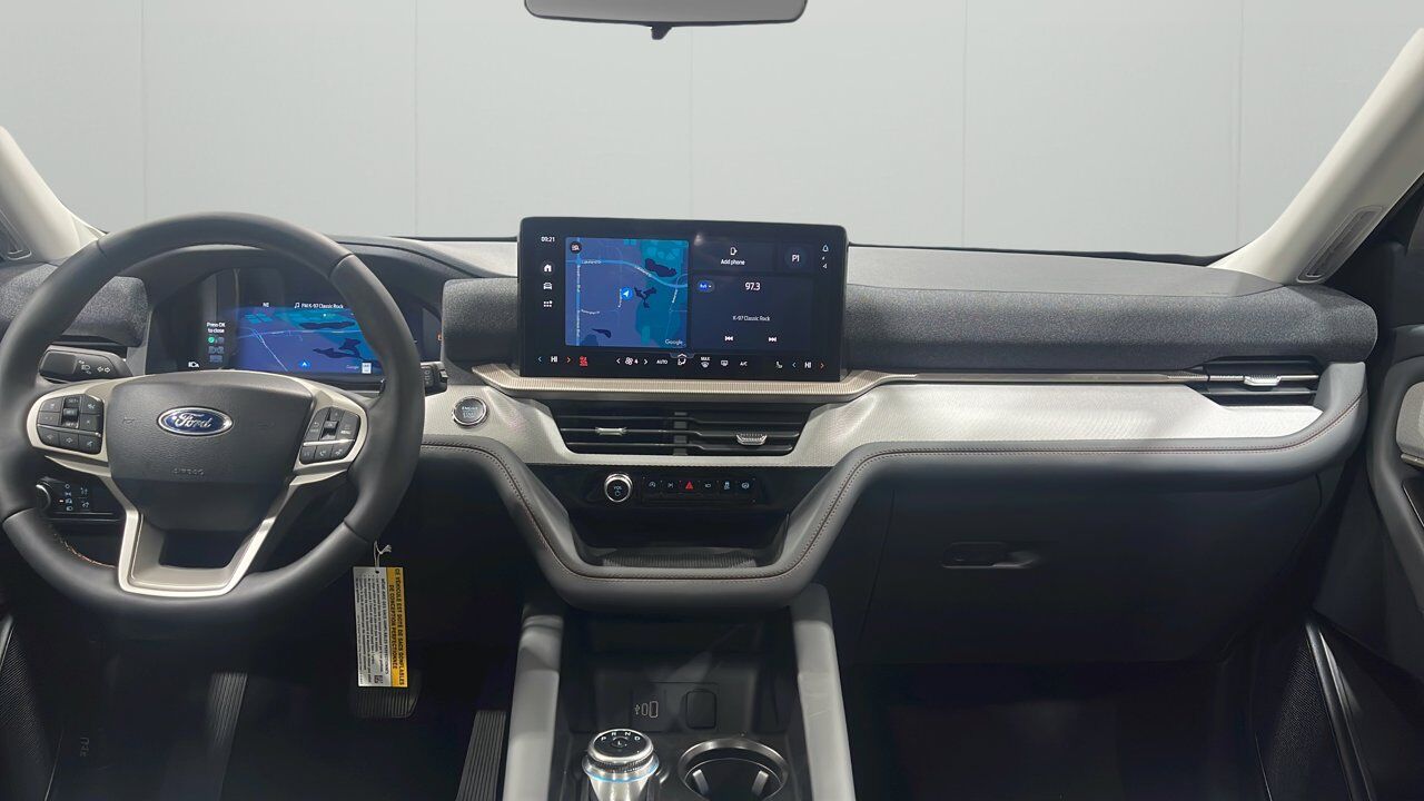 2026 Ford Explorer Sherwood Park AB