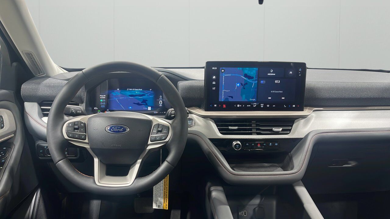 2026 Ford Explorer Sherwood Park AB