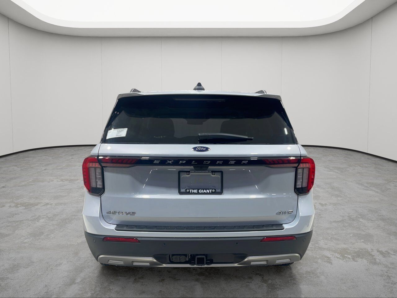 2026 Ford Explorer Sherwood Park AB