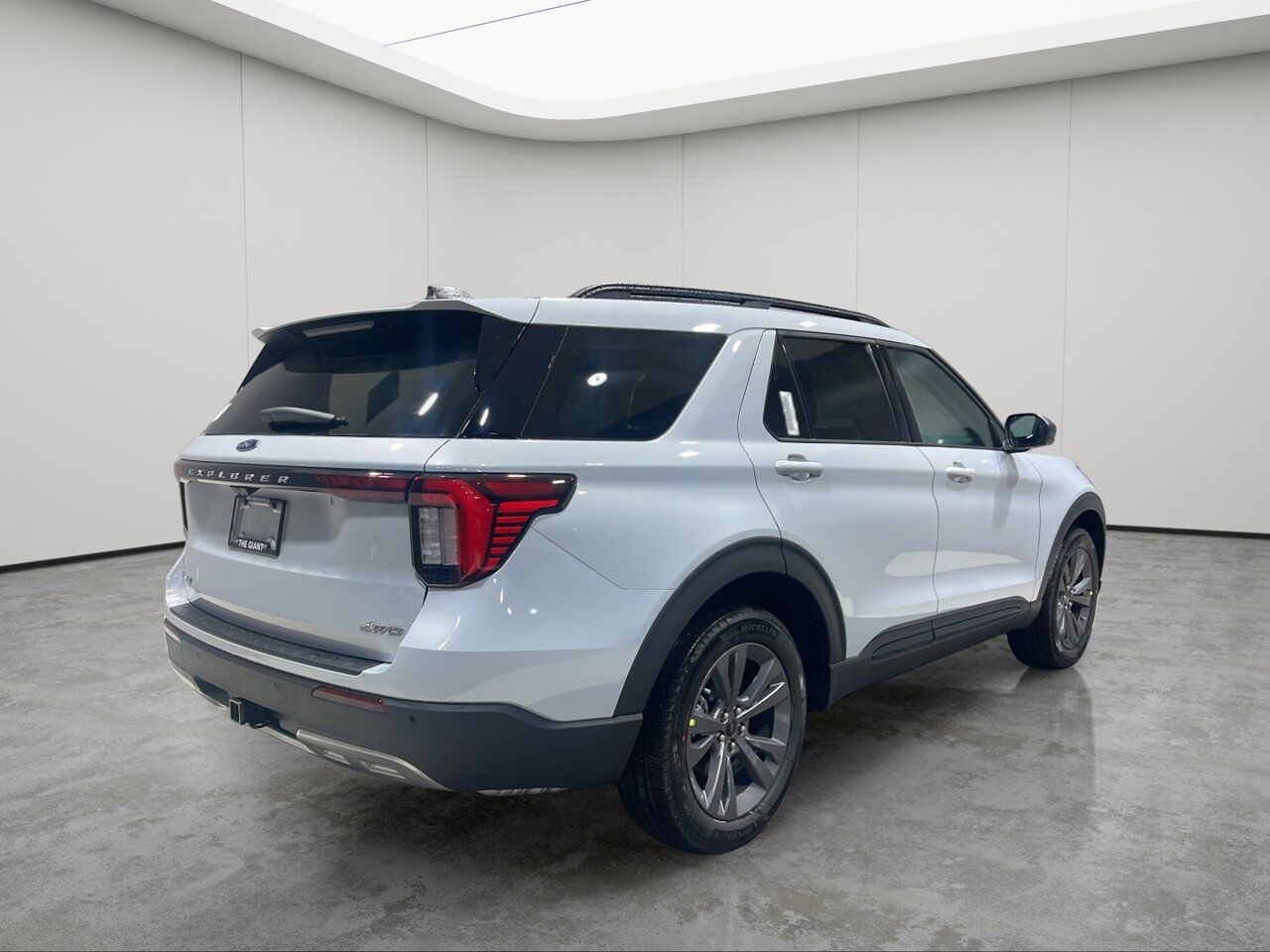 2026 Ford Explorer Sherwood Park AB