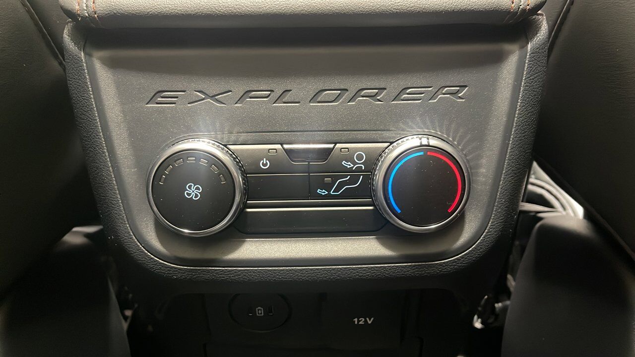 2026 Ford Explorer Sherwood Park AB