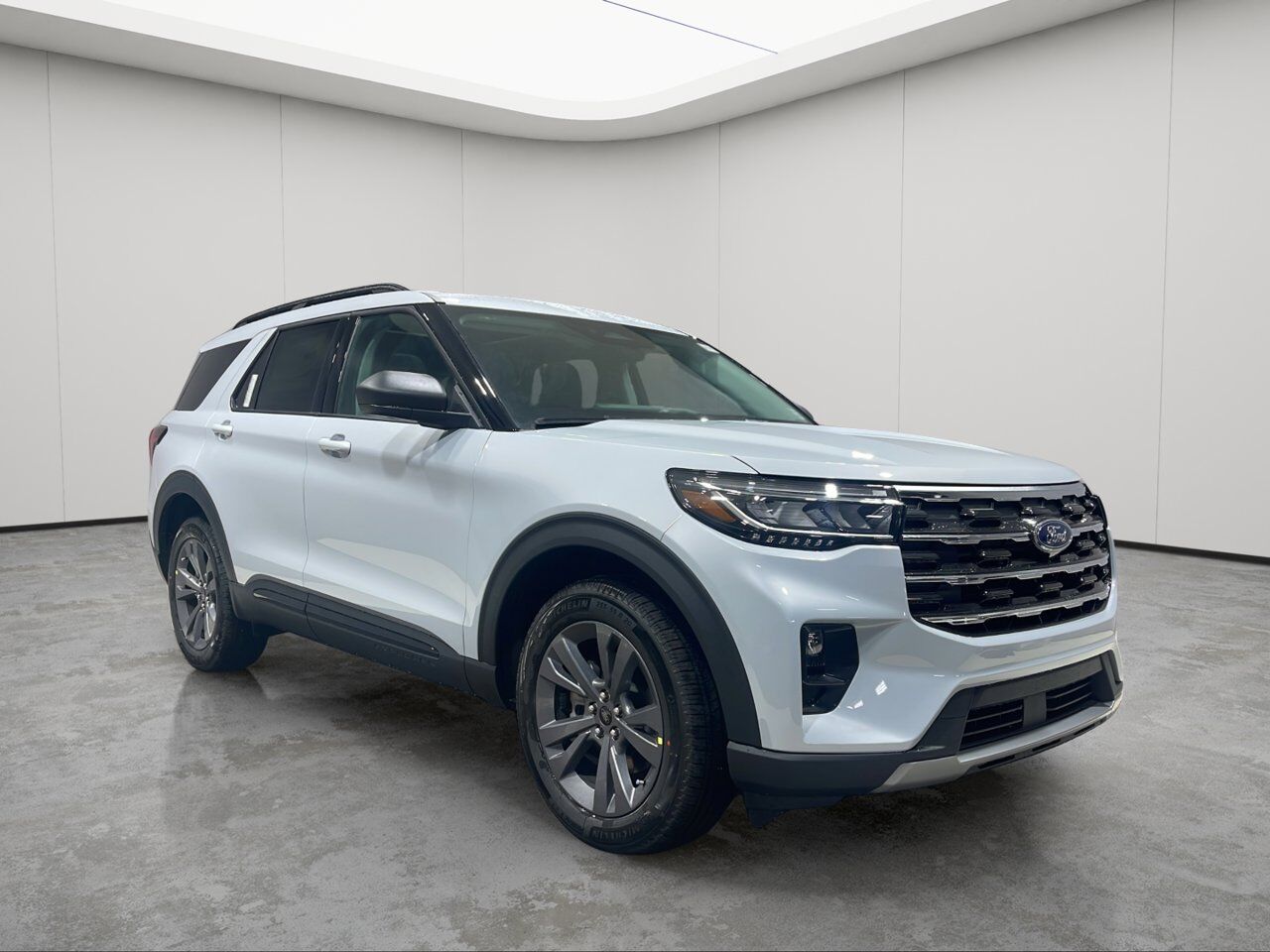 2026 Ford Explorer Sherwood Park AB