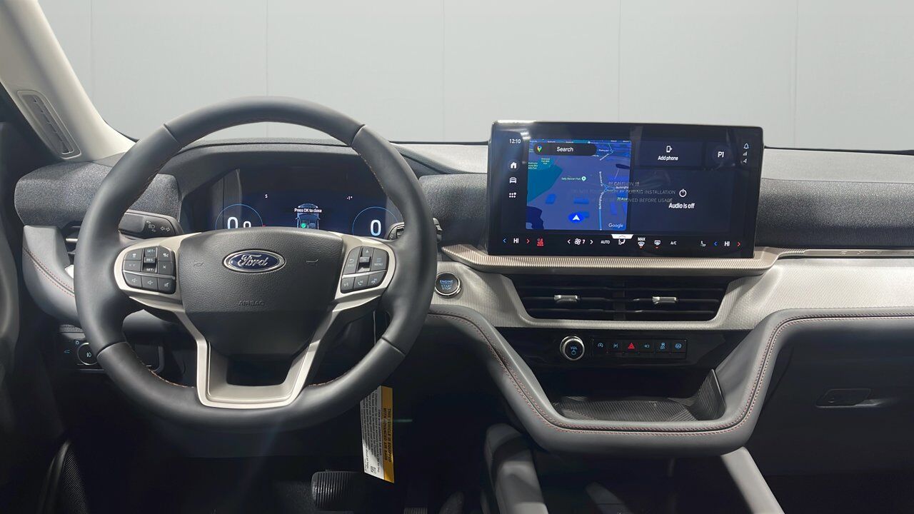 2026 Ford Explorer Sherwood Park AB