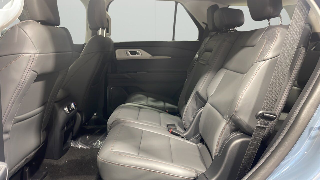 2026 Ford Explorer Sherwood Park AB