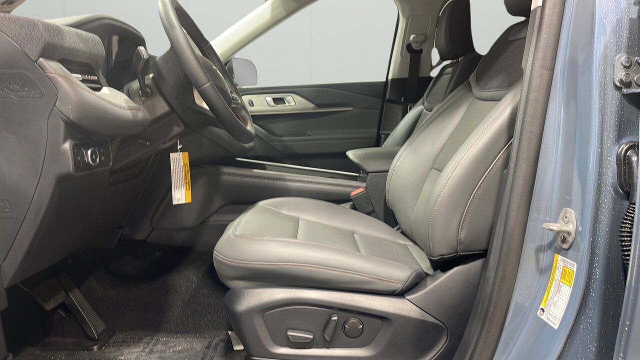 2026 Ford Explorer Sherwood Park AB