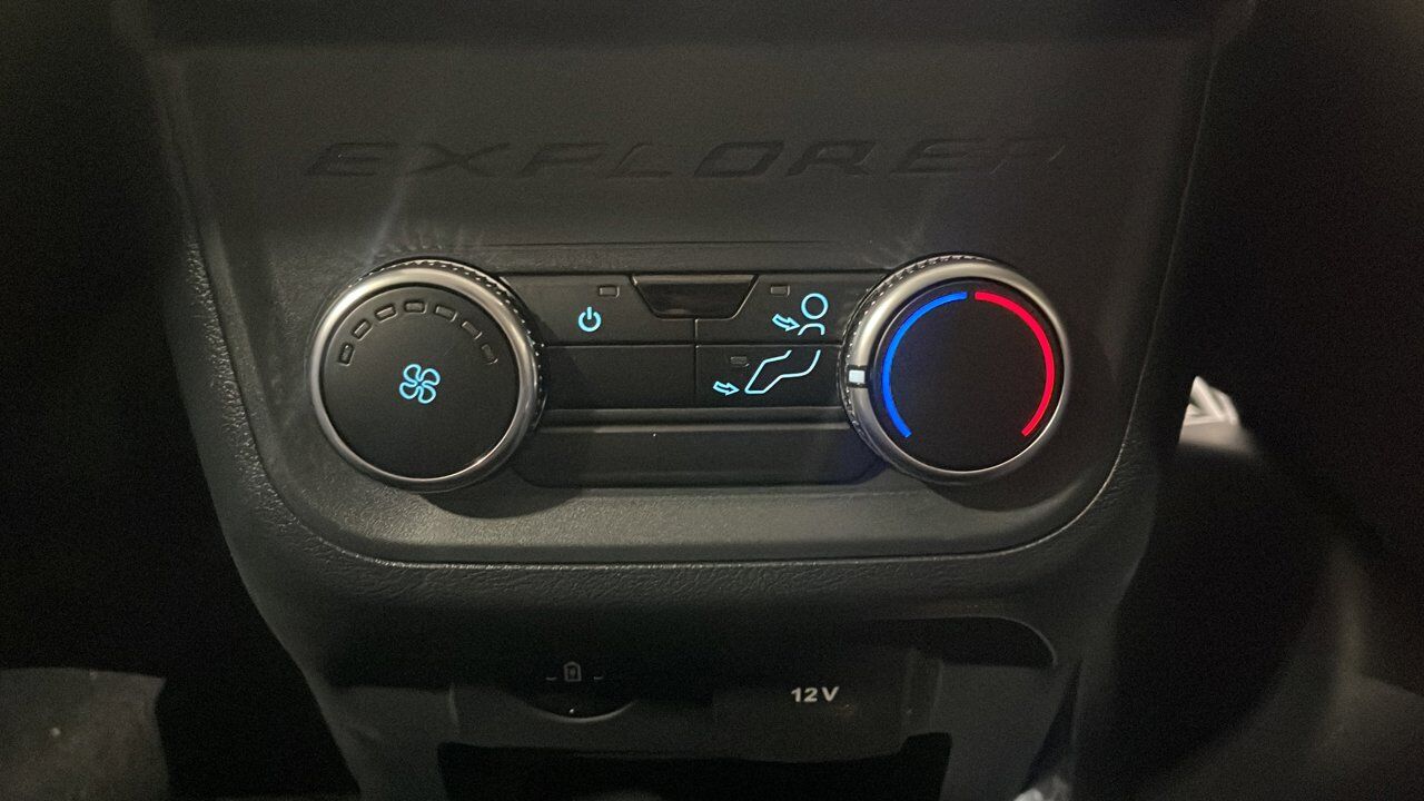 2026 Ford Explorer Sherwood Park AB