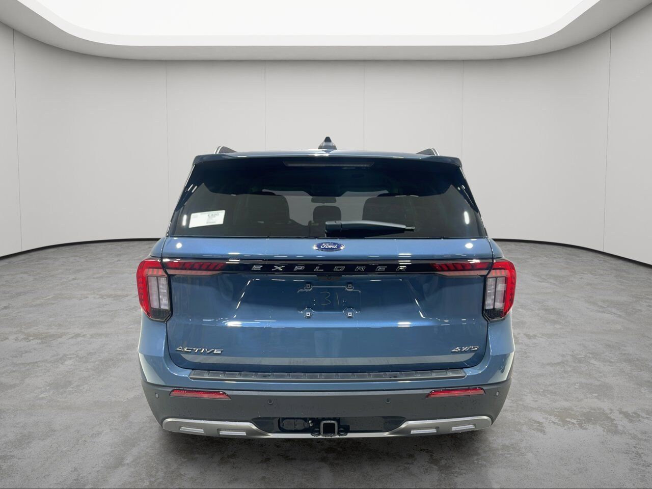 2026 Ford Explorer Sherwood Park AB