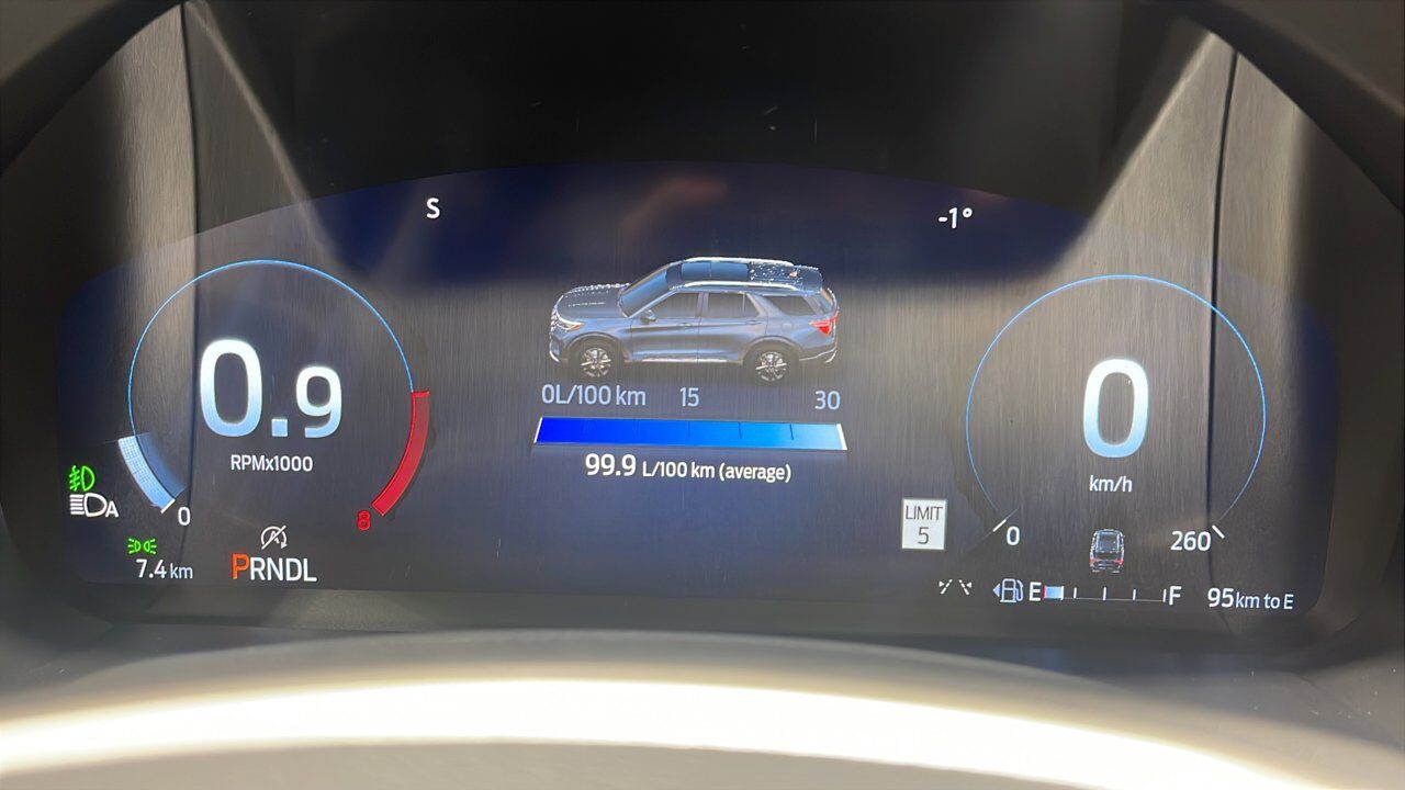 2026 Ford Explorer Sherwood Park AB