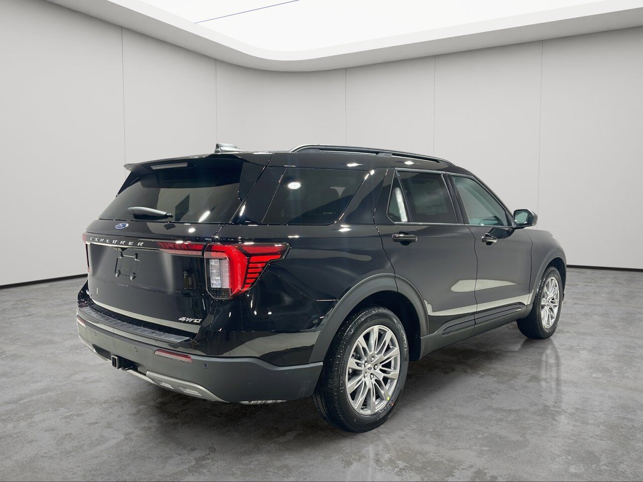 2026 Ford Explorer Sherwood Park AB