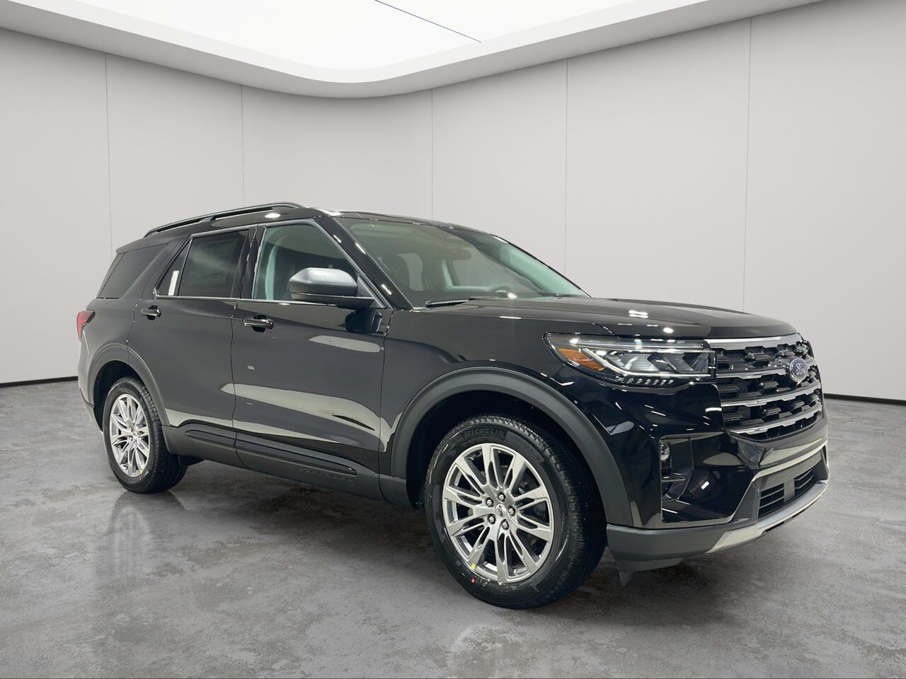 2026 Ford Explorer Sherwood Park AB