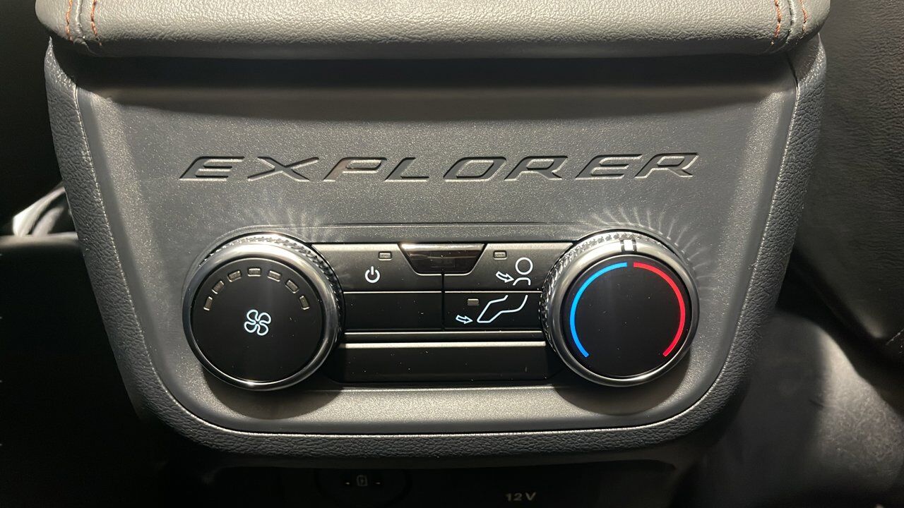 2026 Ford Explorer Sherwood Park AB