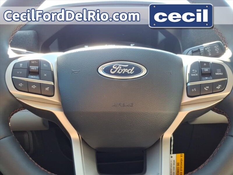 2026 Ford Explorer Active Del Rio TX