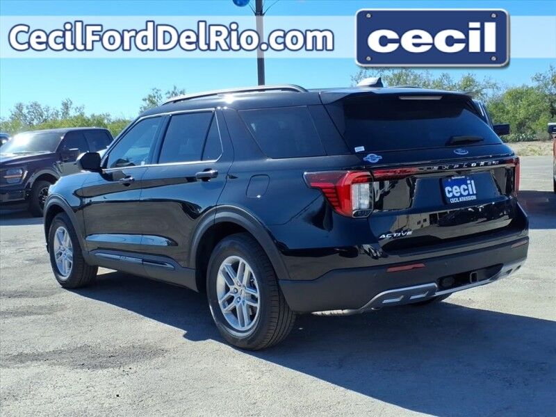 2026 Ford Explorer Active Del Rio TX