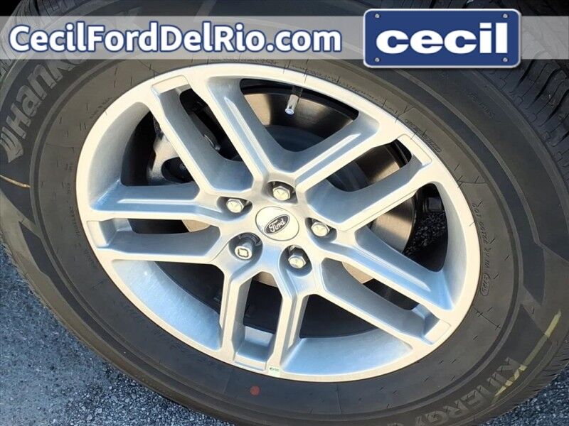 2026 Ford Explorer Active Del Rio TX