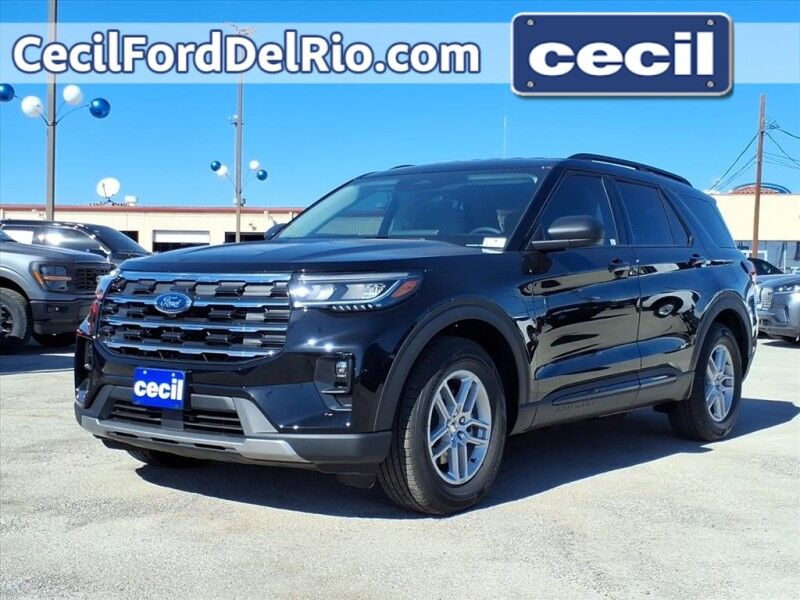 2026 Ford Explorer Active Del Rio TX