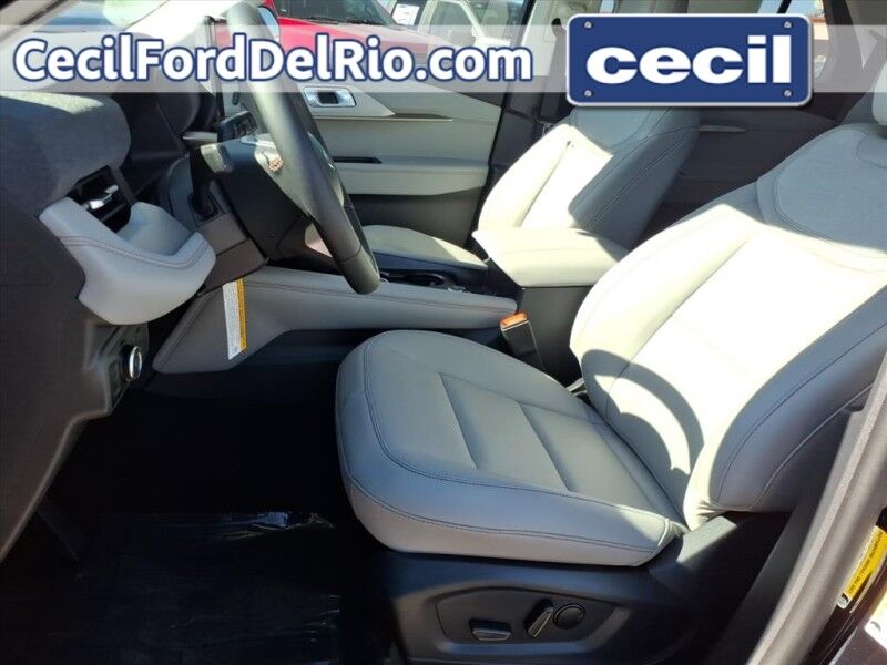 2026 Ford Explorer Active Del Rio TX