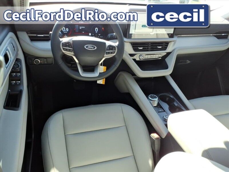 2026 Ford Explorer Active Del Rio TX
