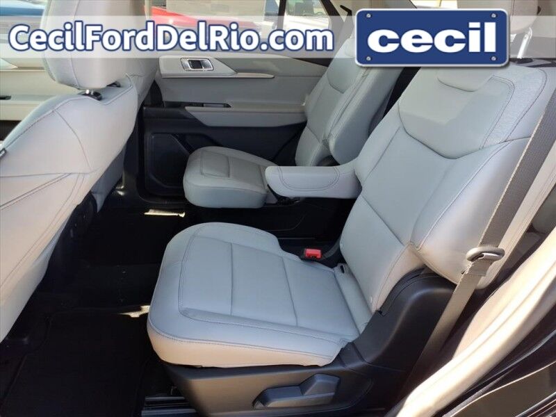 2026 Ford Explorer Active Del Rio TX