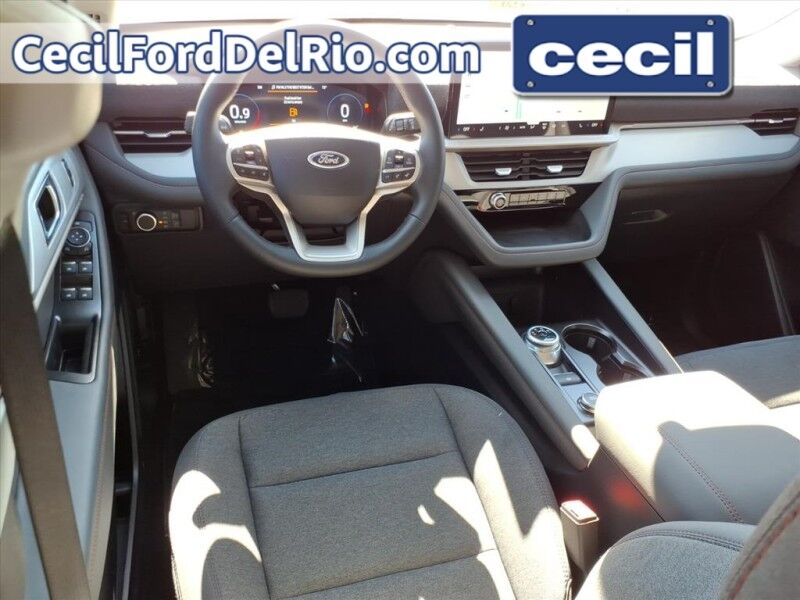 2026 Ford Explorer Active Del Rio TX