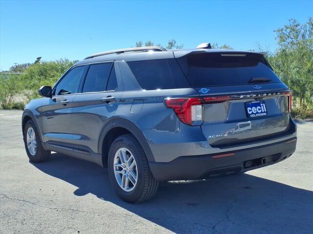 2026 Ford Explorer Active  TX 2026 Ford Explorer Active  TX