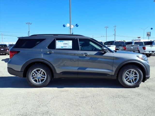 2026 Ford Explorer Active  TX 2026 Ford Explorer Active  TX
