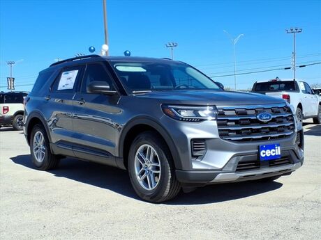 2026 Ford Explorer Active  TX