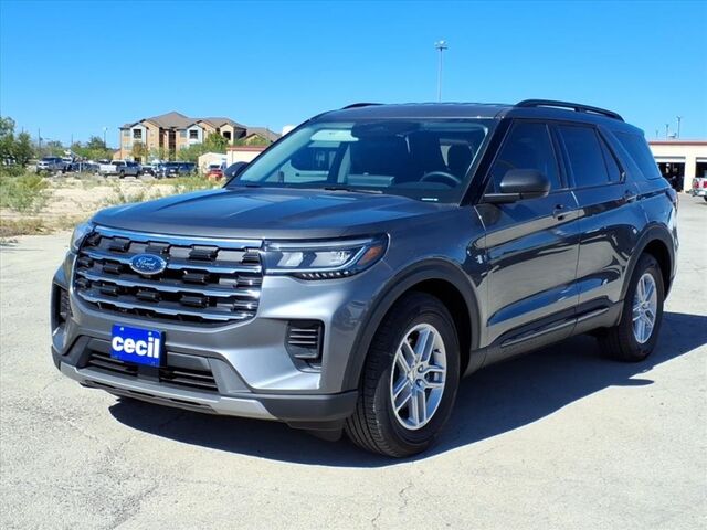 2026 Ford Explorer Active  TX 2026 Ford Explorer Active  TX